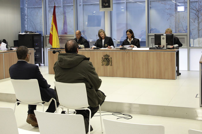 Los acusados de provocar incendios niegan su participación en los hechos