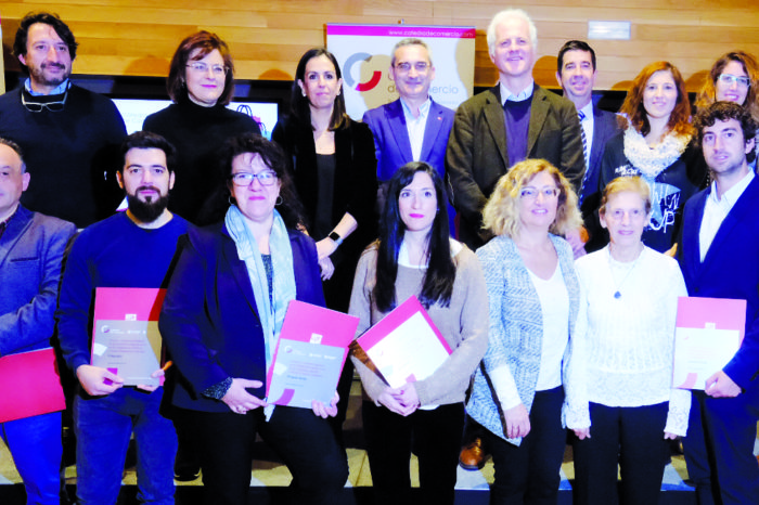 Horno Arguiñano, Santos Ochoa, May Deco, Frikomics y El Koala Verde, ‘Comercios Excelentes’