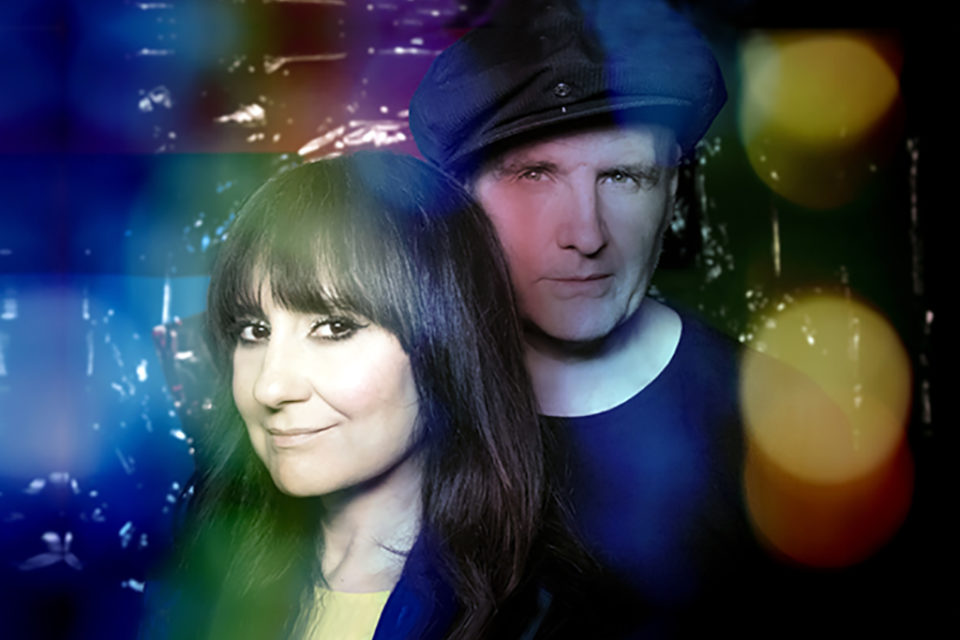 Eva Amaral y Juan Aguirre regresan a Logroño para participar en Actual 2020. / amaral.es