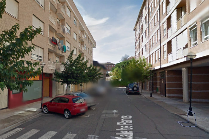 Fallece una mujer tras precipitarse desde un edificio en Arnedo