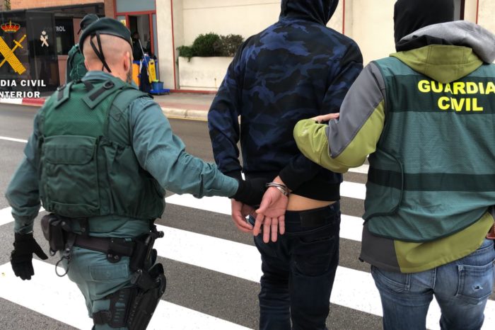 Cae en Logroño un grupo de traficantes que abastecía a La Rioja y su entorno