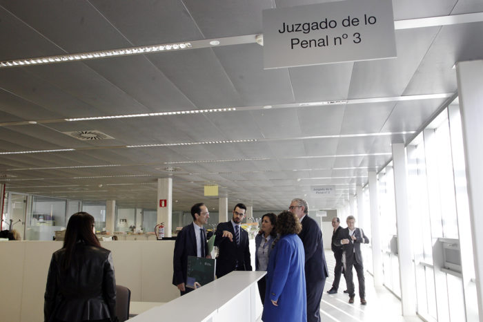 El Penal 3 se pone en marcha nueve años después de solicitarlo