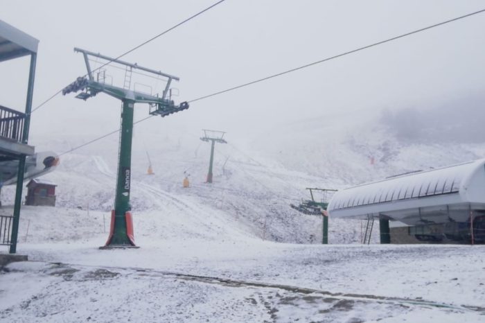 A falta de nieve, Valdezcaray podría abrir para uso turístico este mes