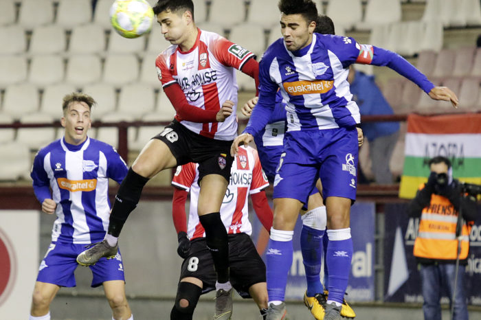 Una cuesta de seis puntos