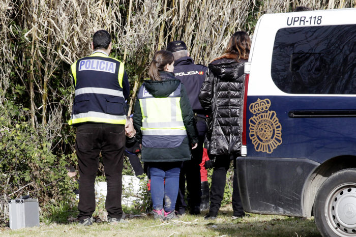 La investigación apunta a la asfixia como primera hipótesis de la muerte de la niña