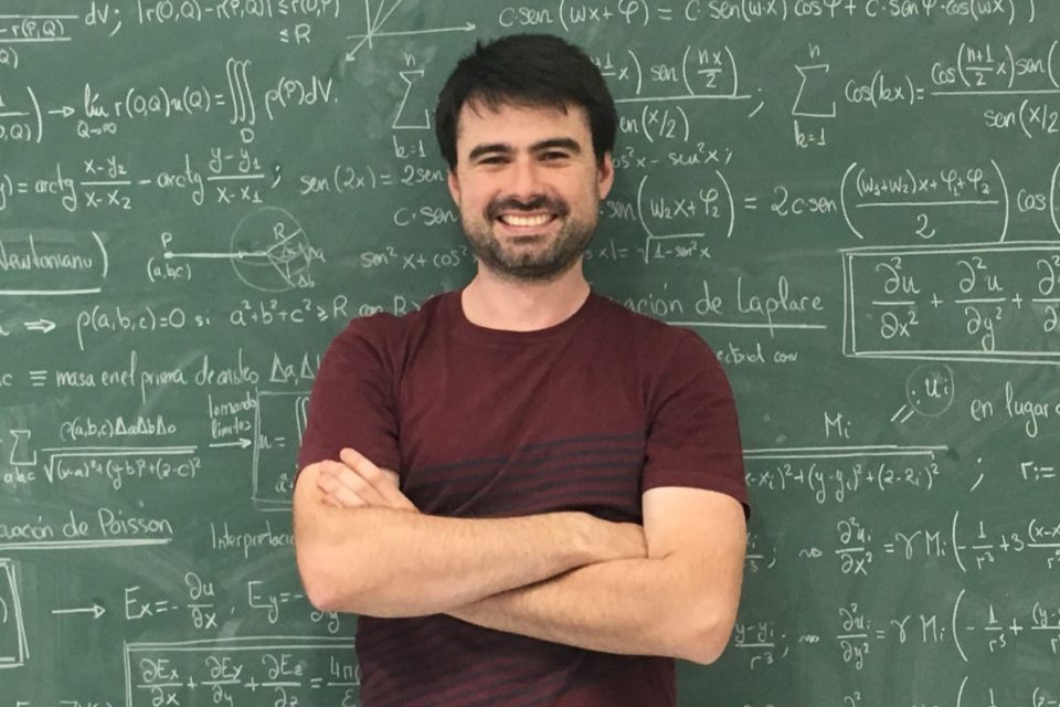 Alberto Arenas Gómez. / NR