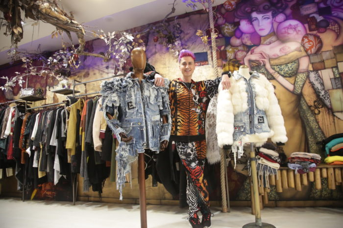 «No concibo  un diseño sin una exploración previa»