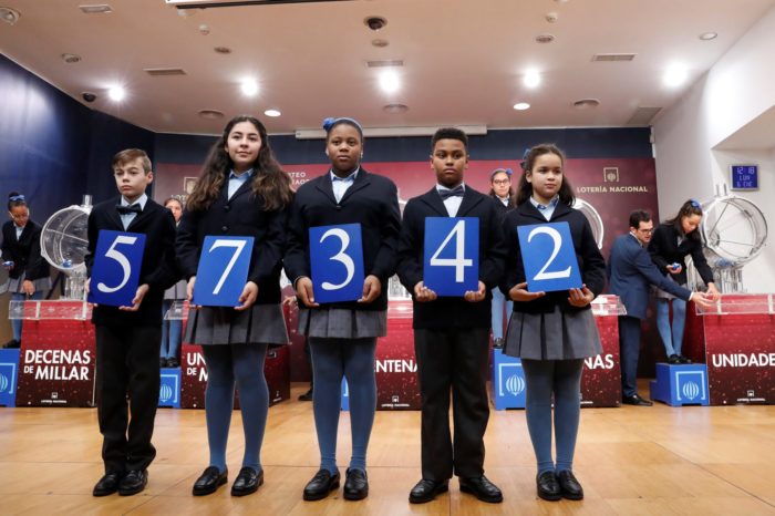 El sorteo de 'El Niño' olvida a La Rioja