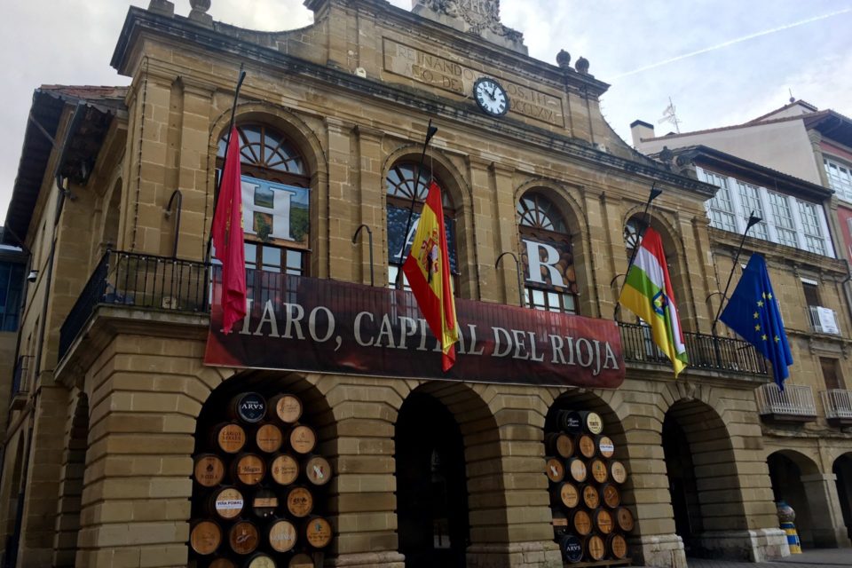 Ayuntamiento de Haro. / haro.org