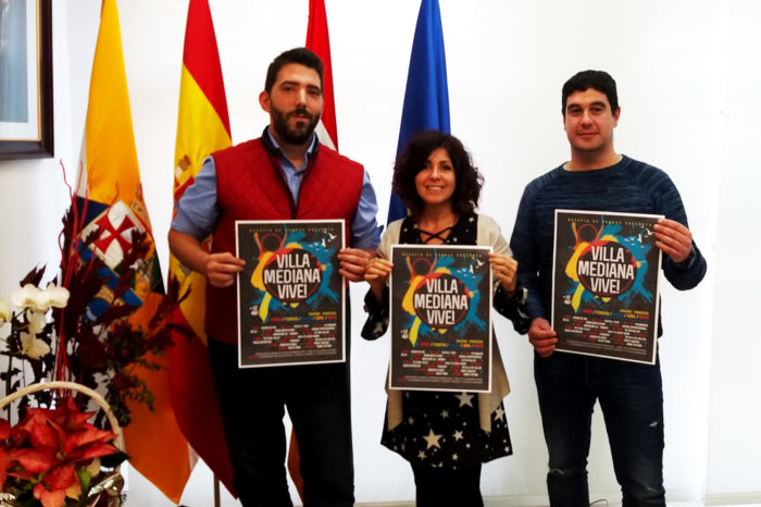 Villamediana organiza una veintena de actividades en su programa de ocio