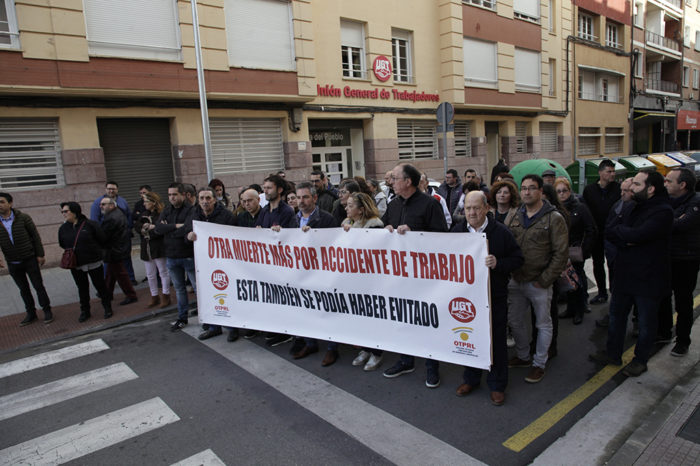 UGT insta a la Delegación a investigar el atropello mortal del bombero