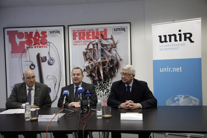 «La Universidad debe fomentar una educación emprendedora»