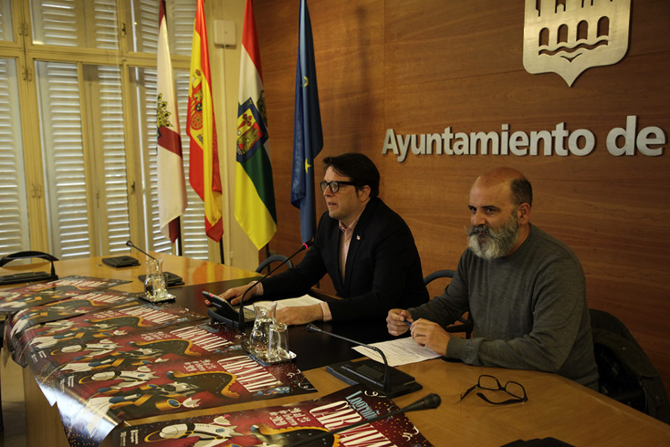 Presentación de la programación de Carnaval. / NR