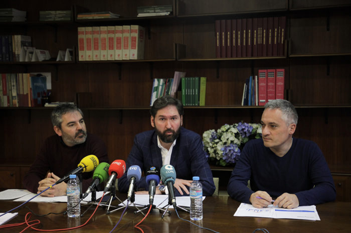 La mitad de los casos tramitados por el Tribunal Laboral acaban en acuerdo