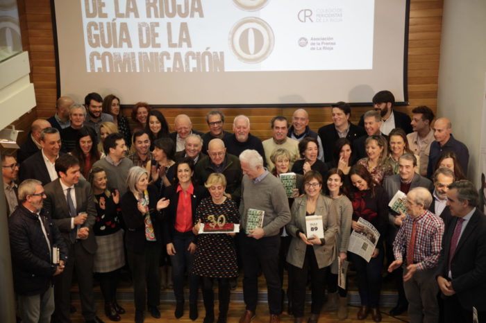 La Rioja en 562 páginas