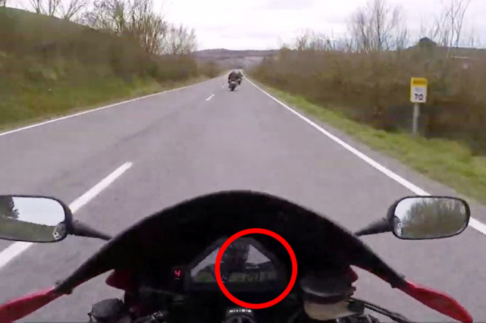 Investigan a varios motoristas por grabarse conduciendo de forma temeraria a más de 200 km/h