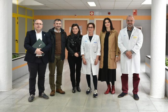 El centro de salud Joaquín Elizalde incorpora dos consultas de enfermería