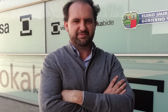 Francisco Javier Caldito, nuevo gerente del IRVI