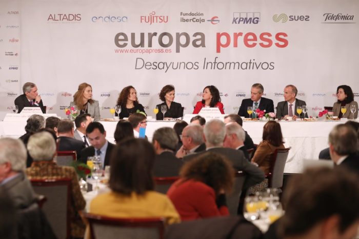 Andreu reclama al Gobierno la compensación por el efecto frontera con Navarra y País Vasco