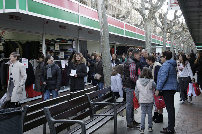 150 comercios participarán en Logrostock, que contará con 204 estands