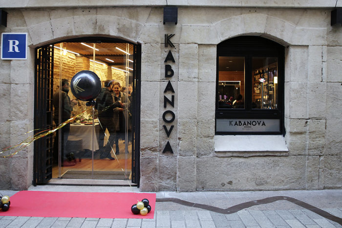 Kabanova vuelve con fuerza a La Laurel