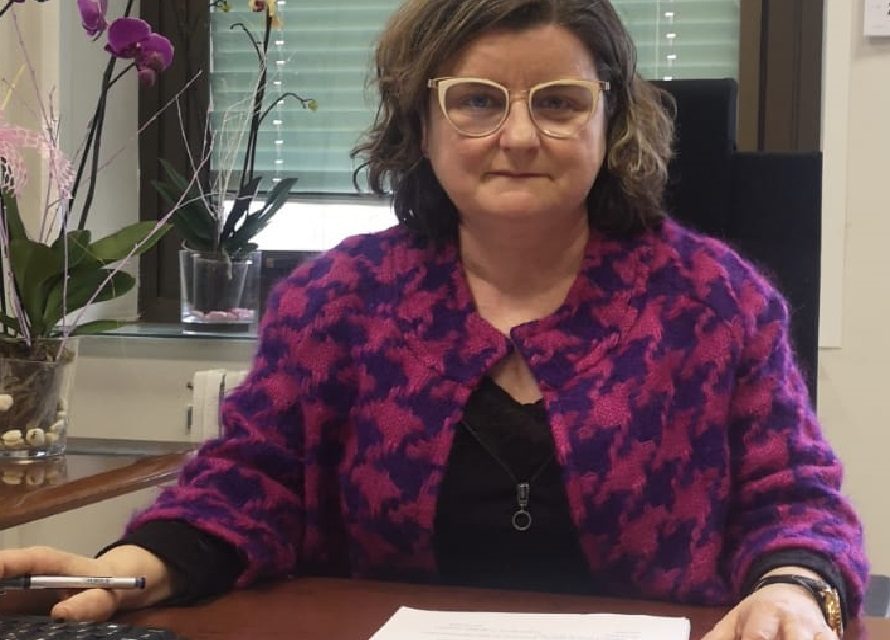 María Martina Azcárate Fernández. / NR