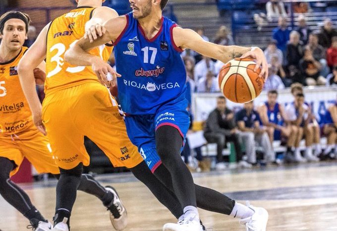 El Rioja Vega se queda sin margen de error en Amorebieta