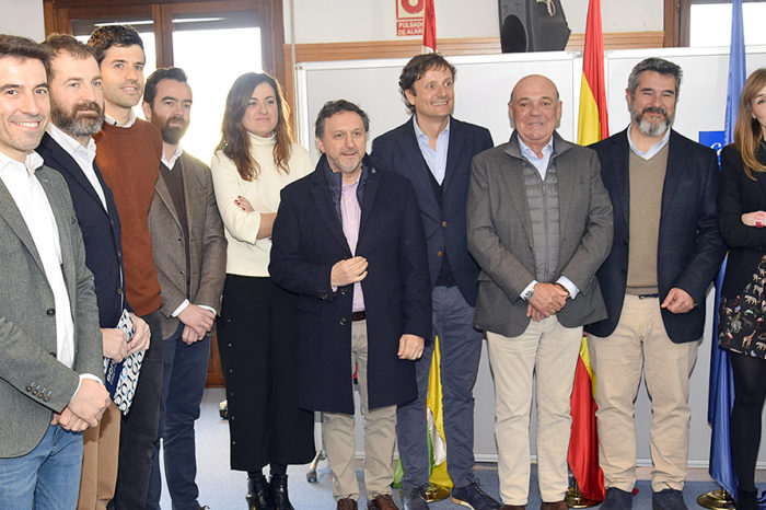 Una plataforma digital integrará datos para optimizar procesos vinícolas