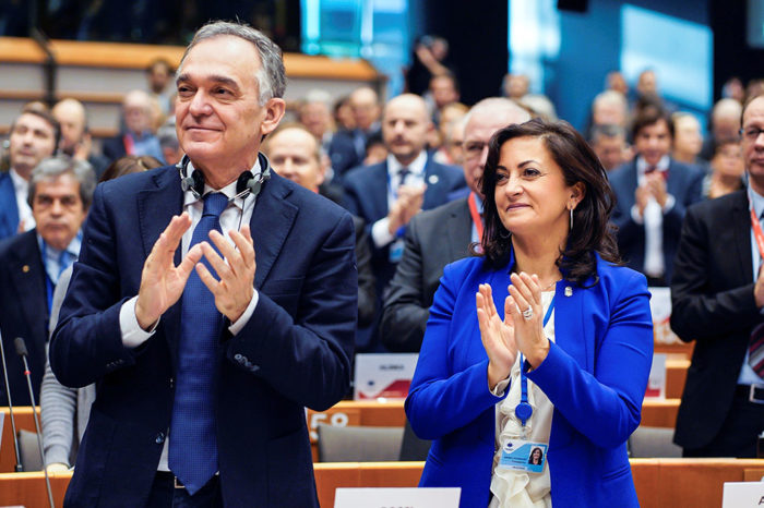 La Rioja se compromete a invertir bien cada euro que reciba de la UE