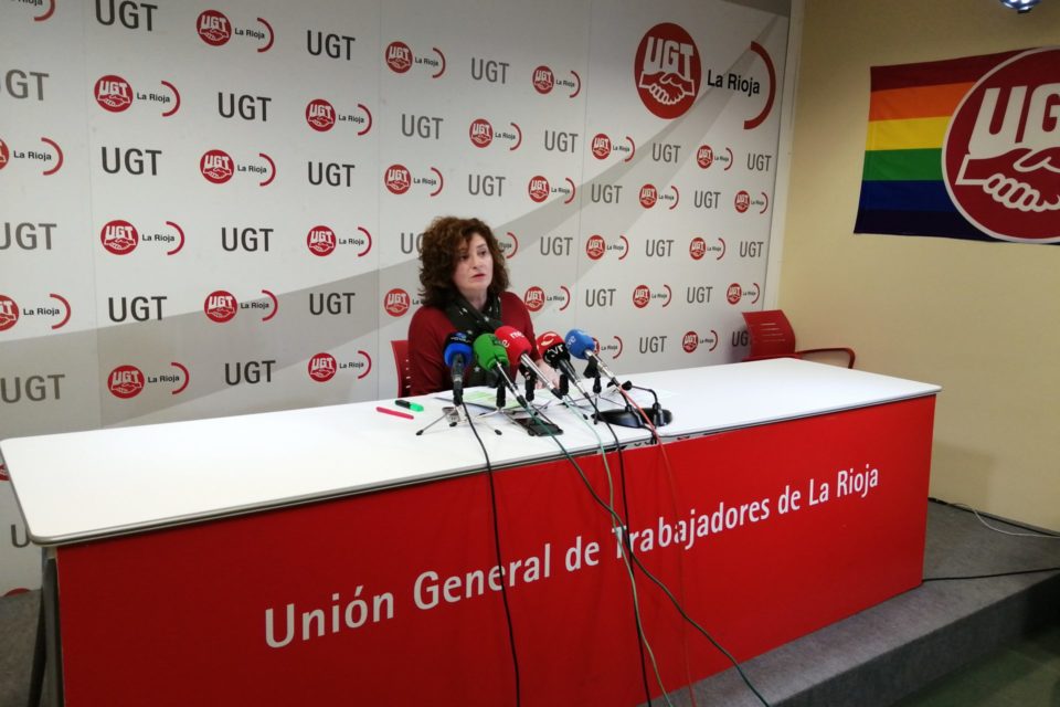 Ana Victoria del Vigo. / NR