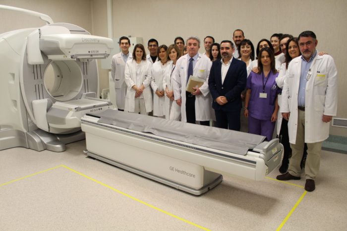 La Rioja mejora la capacidad de diagnóstico en la lucha contra enfermedades oncológicas, cardiovasculares y neurológicas