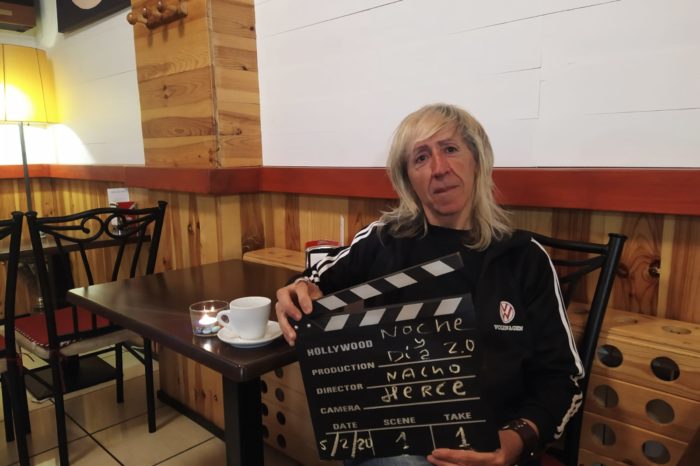 Quel y un cineasta de los 90