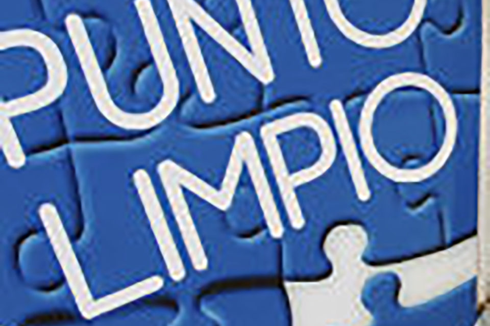 punto limpio
