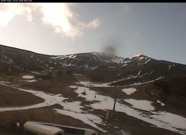 Valdezcaray vive su peor inicio de temporada desde hace 30 años