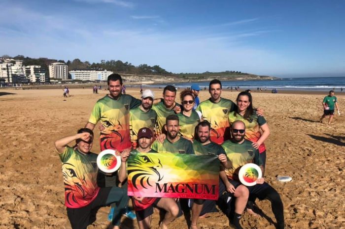 El Nacional de Ultimate, en Logroño