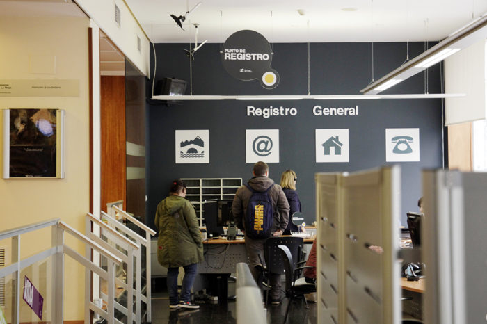 Suspenden el servicio presencial las oficinas de atención al ciudadano