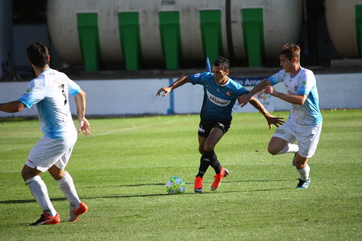 Toda una vuelta sin perder