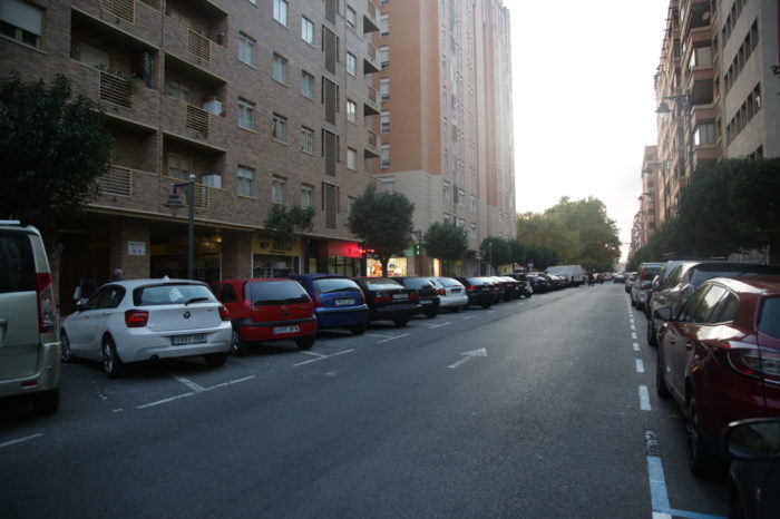 Anulado desde este lunes el servicio de aparcamiento regulado de Logroño ORA