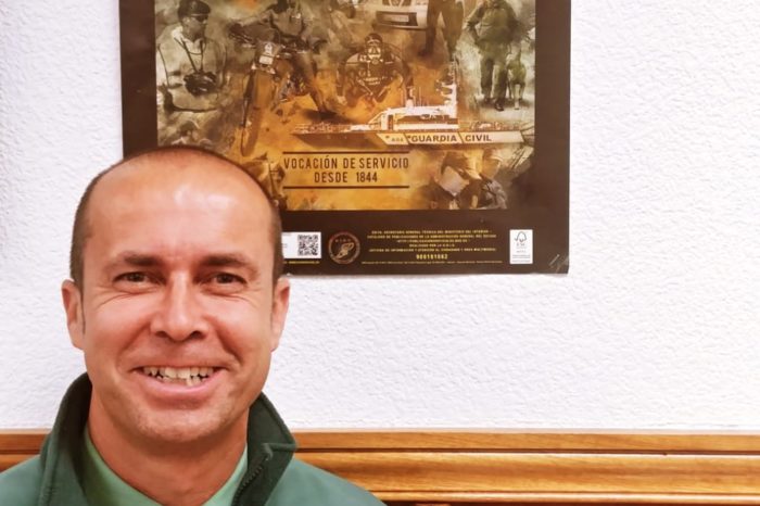 Fallece Jesús Gayoso, teniente coronel del GAR por coronavirus