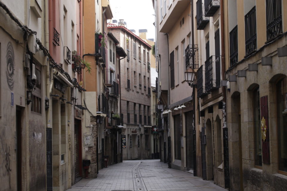 La Laurel sigue cerrada a cal y canto. / Ingrid