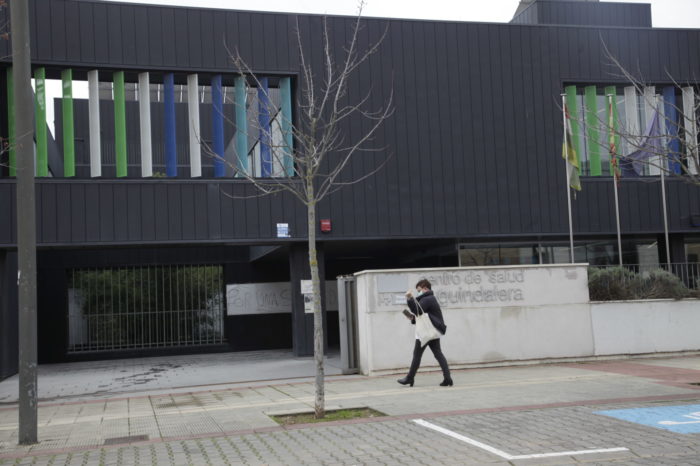 Un barrio a medio gas