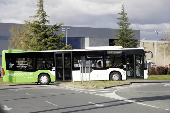 El transporte interurbano suprime y reduce algunas de sus líneas desde el 2 de abril