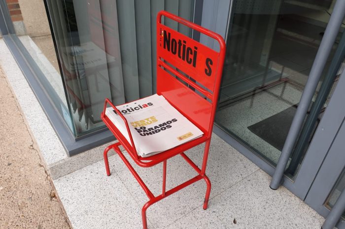 Puntos donde encontrar Noticias de La Rioja