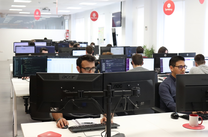 El COVID-19 acelera la digitalización empresarial