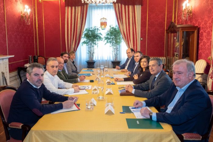 La Rioja ofrecerá ayudas para problemas de liquidez en empresas por el COVID-19