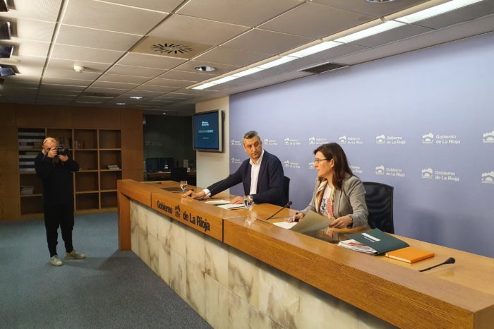 70.000 alumnos riojanos no irán a clase durante al menos 15 días