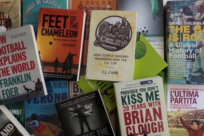 Libros de campeonato II