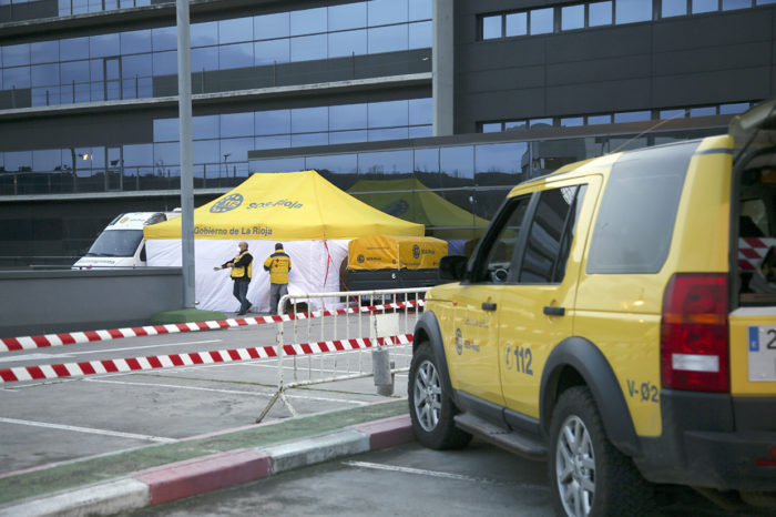 El Gobierno riojano pide "no bajar la guardia" y continuar el confinamiento