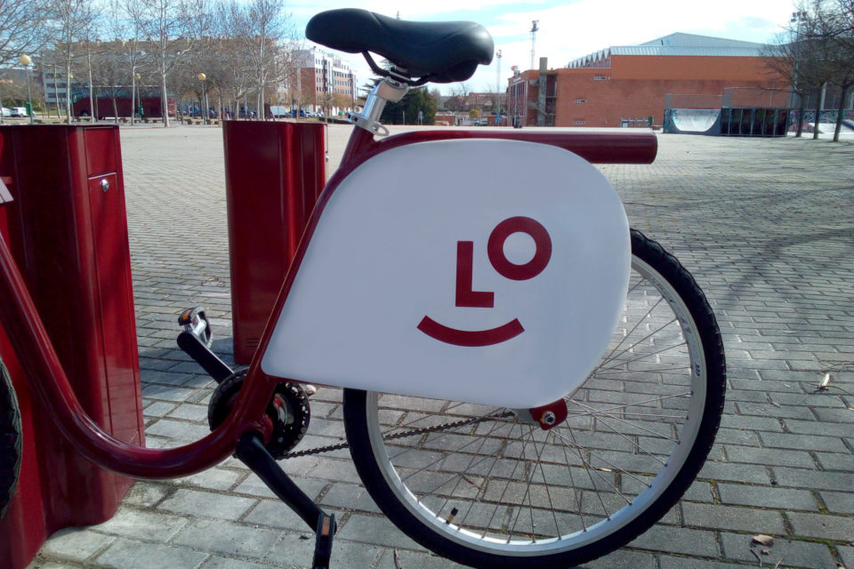 El servicio municipal de préstamo de bicicletas reabre el lunes. /NR