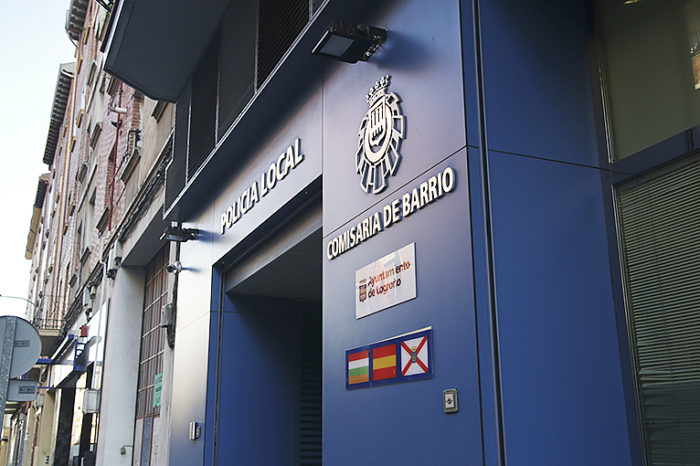 Colectivos vecinales y sindicales defienden la permanencia de la comisaría de Villegas